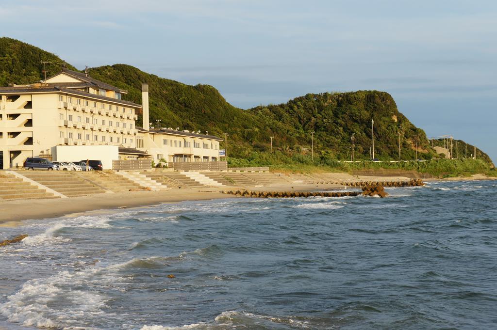 The Beach Kurotake Hotel Tokoname Exterior photo
