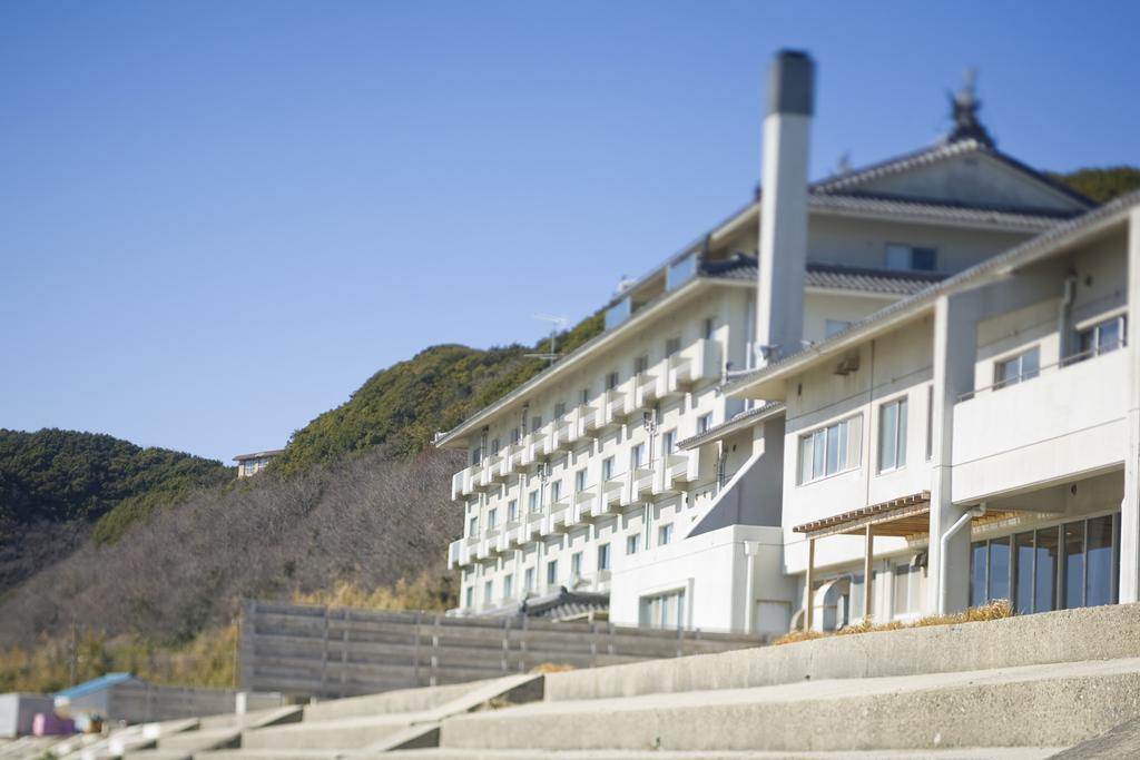 The Beach Kurotake Hotel Tokoname Exterior photo